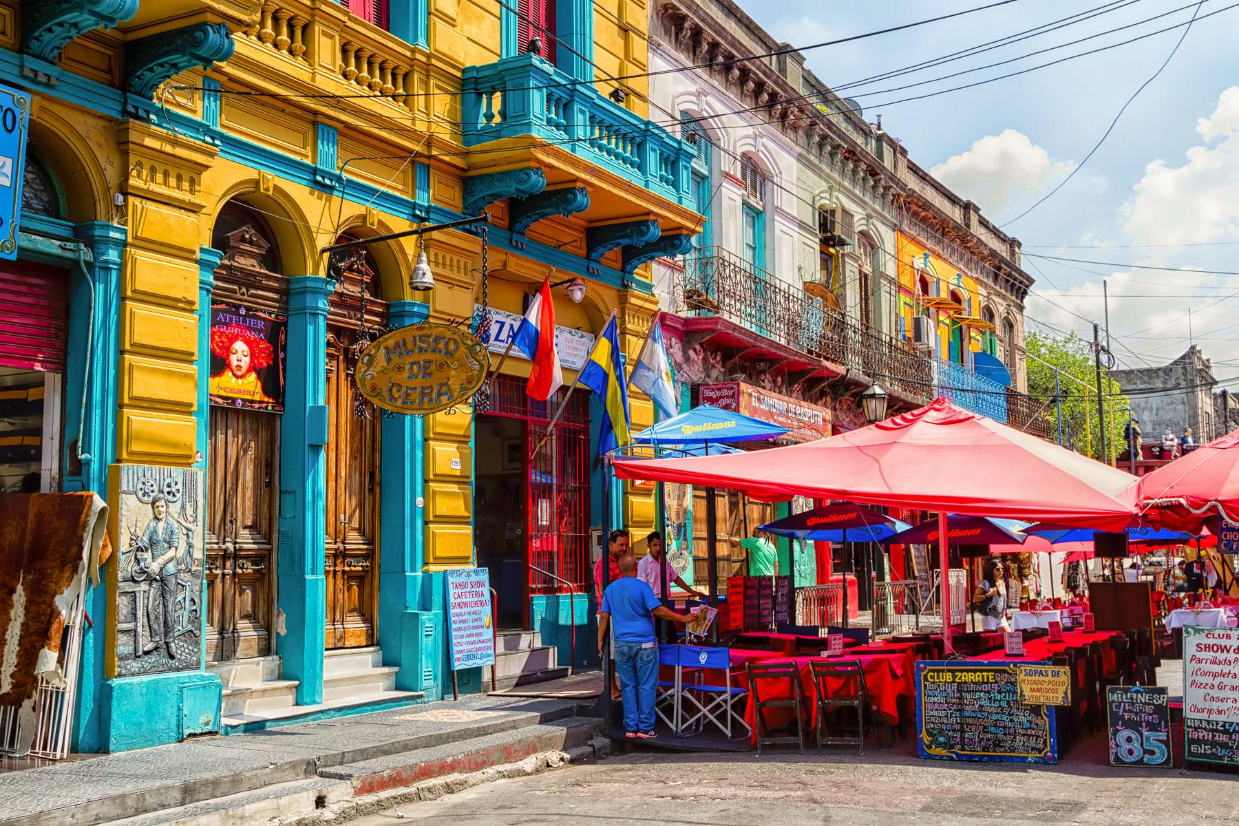 La Boca, Buenos Aires