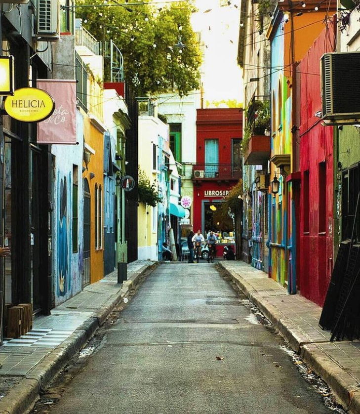 Palermo Soho, Buenos Aires
