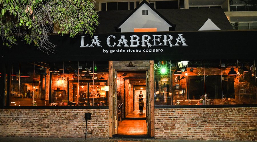 La Cabrera