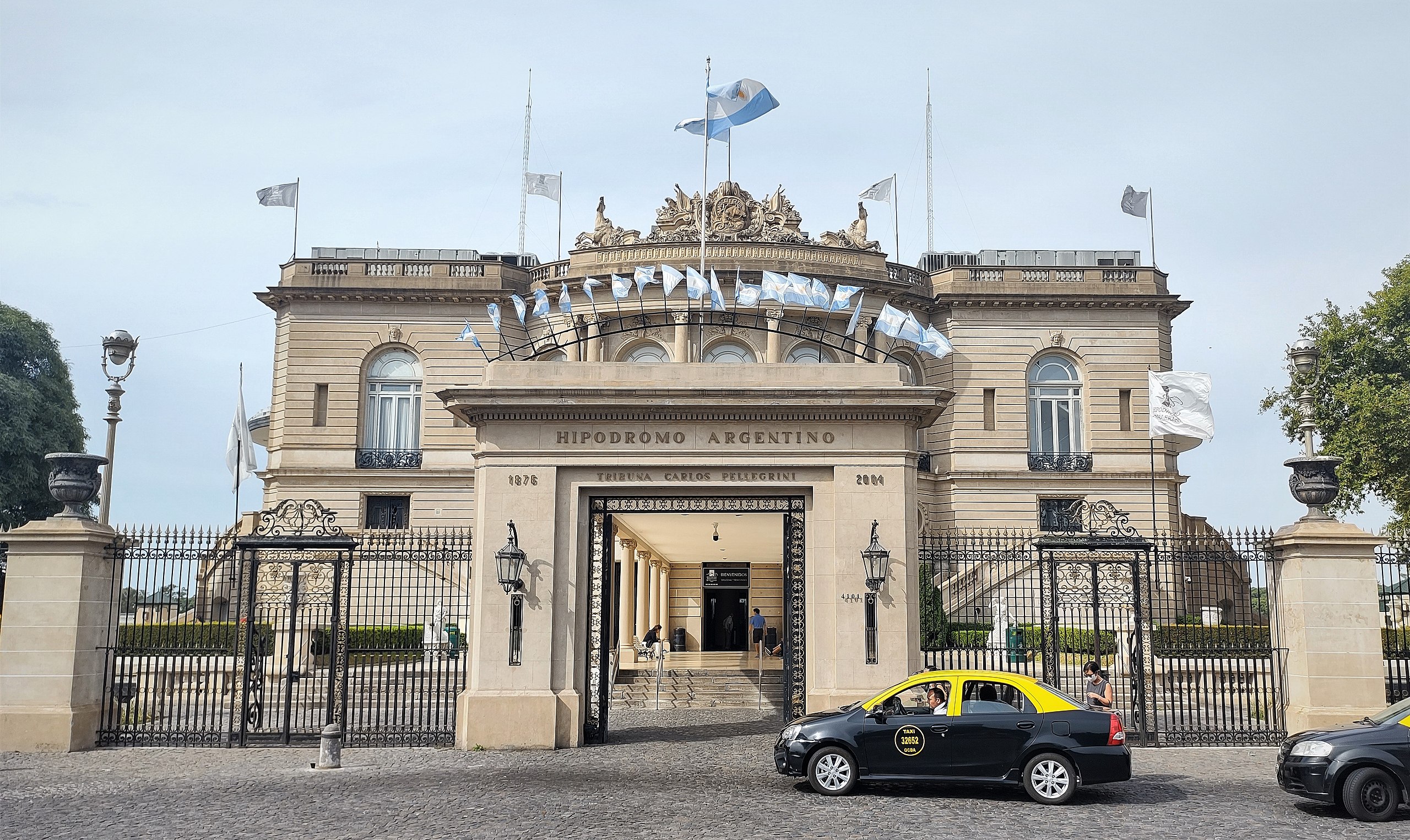 Hipódromo Argentino de Palermo