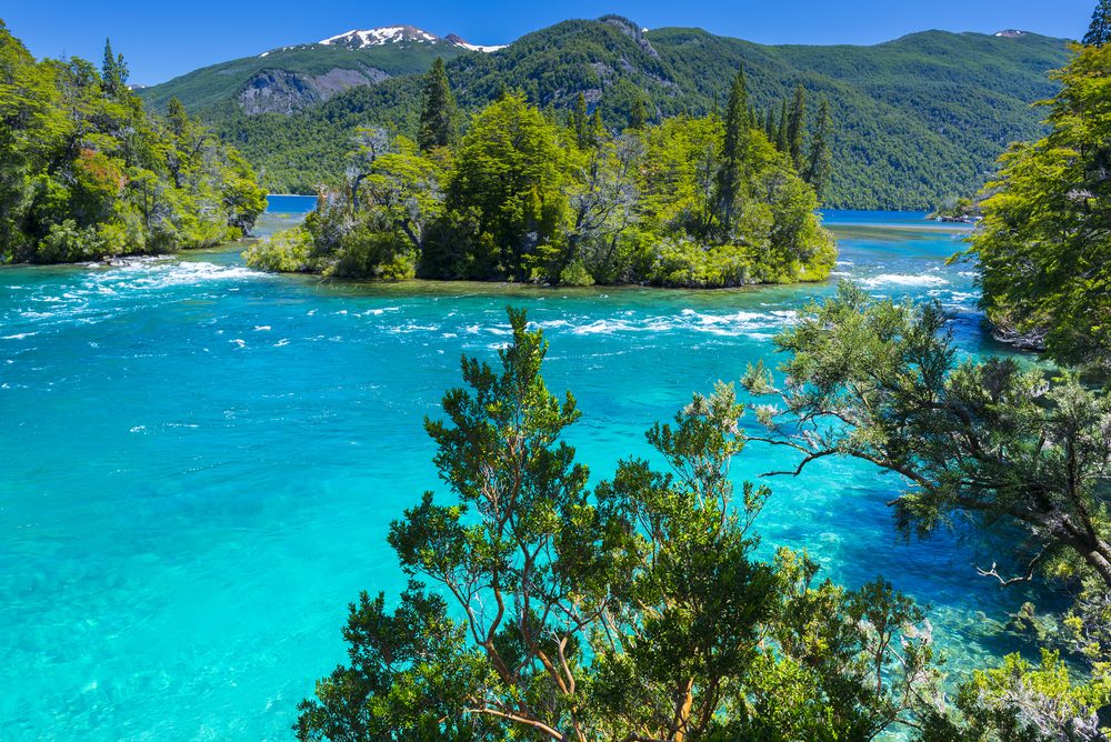 Los Alerces National Park