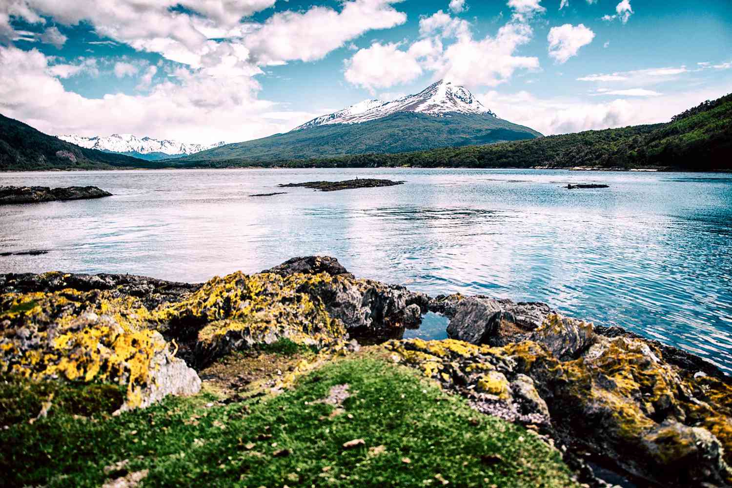 Tierra del Fuego National Park