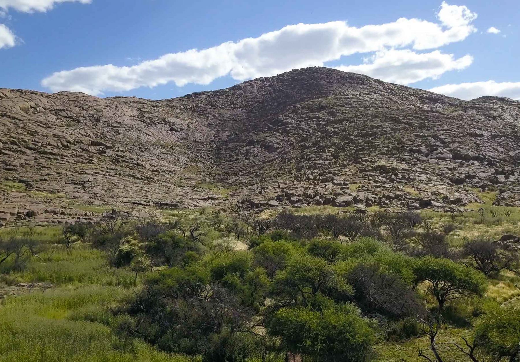 Lihué Calel National Park