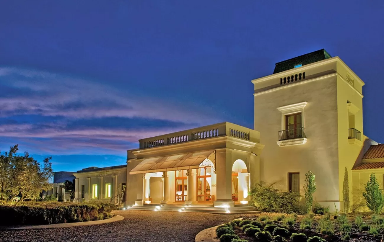 Cavas Wine Lodge, Mendoza