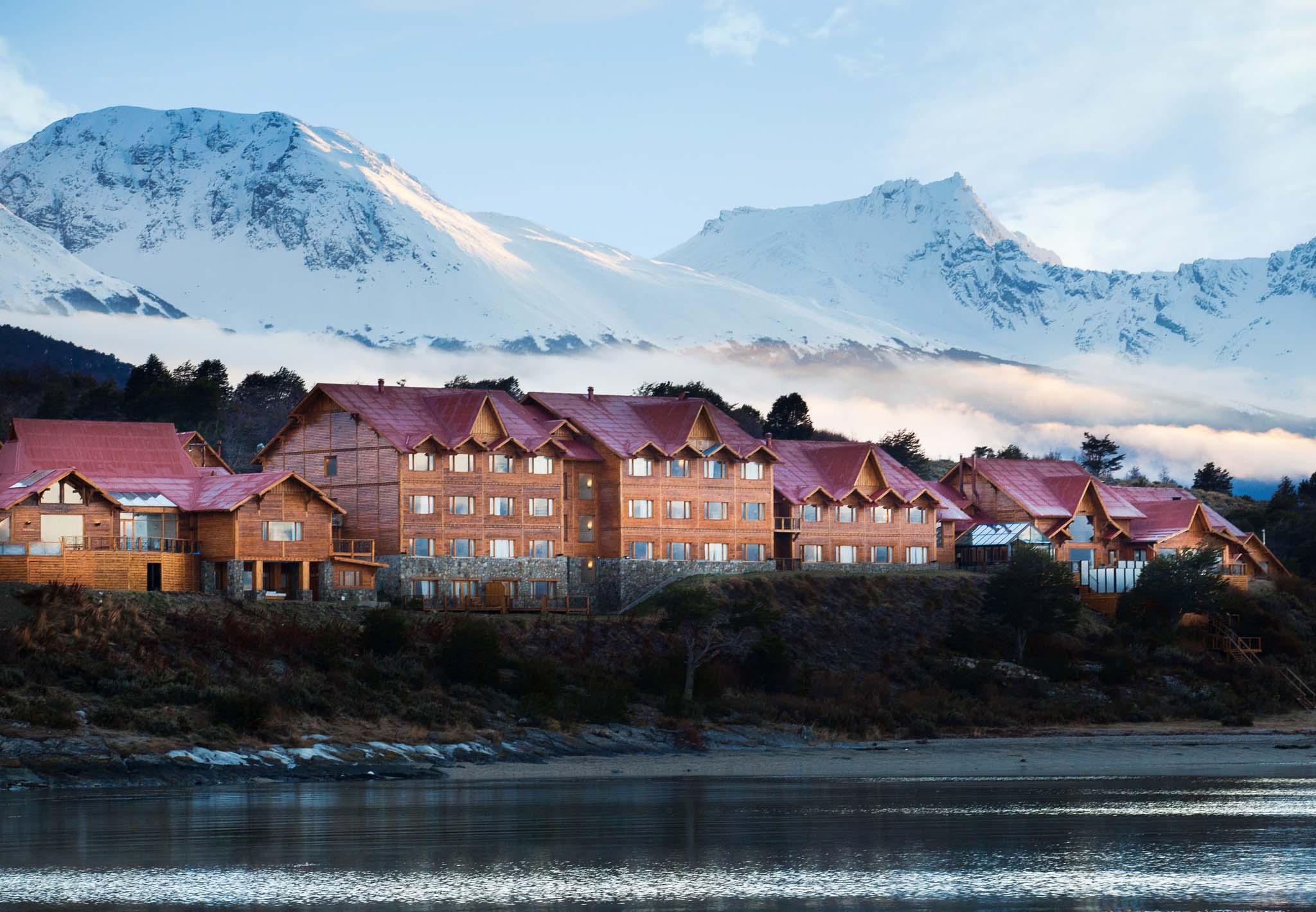 Los Cauquenes Resort + Spa + Experiences, Ushuaia
