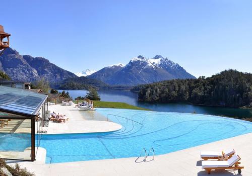 The Spa at Hotel Llao Llao, Bariloche
