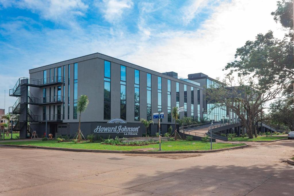 Howard Johnson Plaza La Ribera, Resistencia